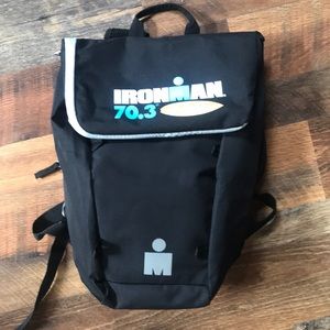 Ironman backpack NEW